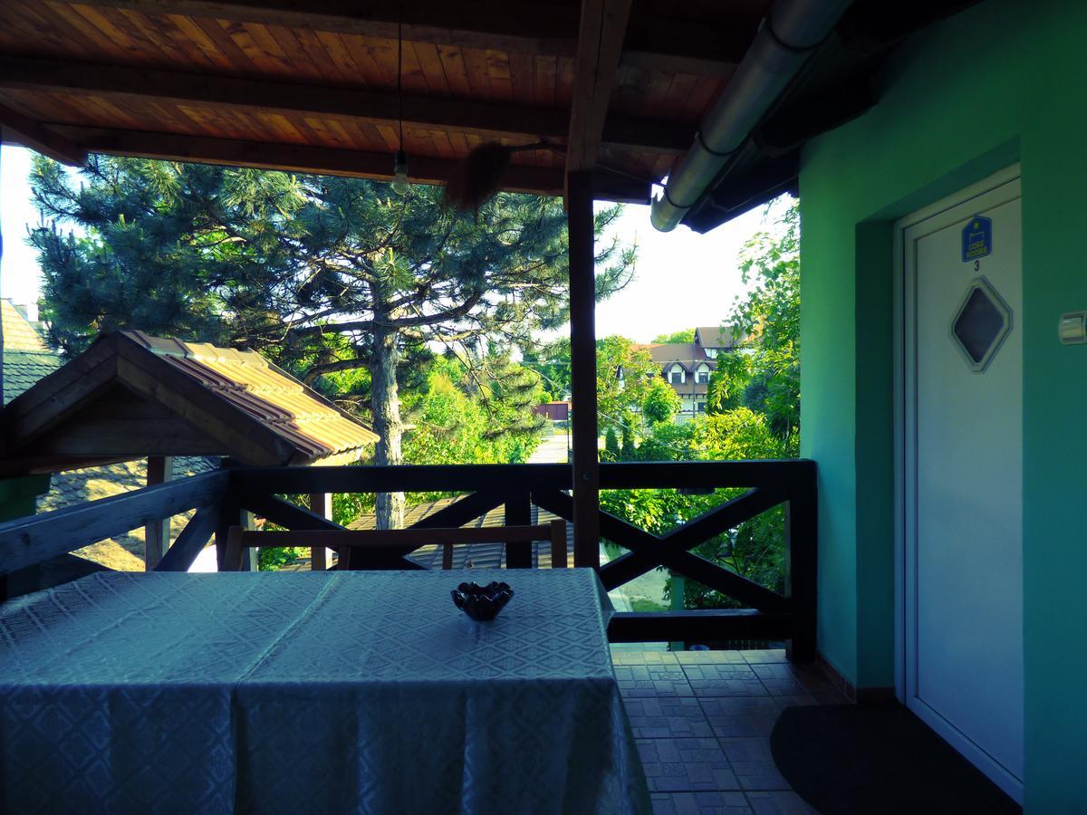 Vila Palma Палич Экстерьер фото