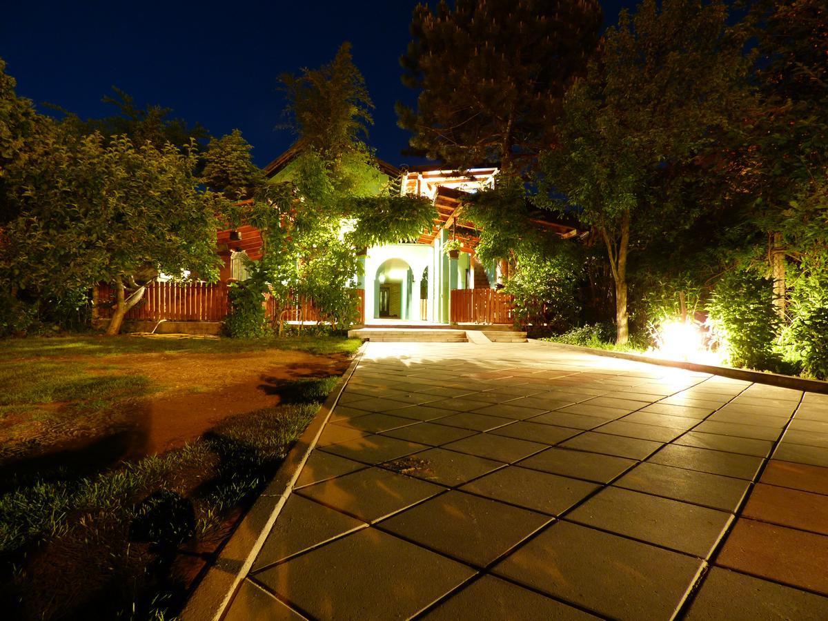 Vila Palma Палич Экстерьер фото